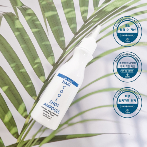 닥터맥스 헤어 쿨샷 앰플 100ml