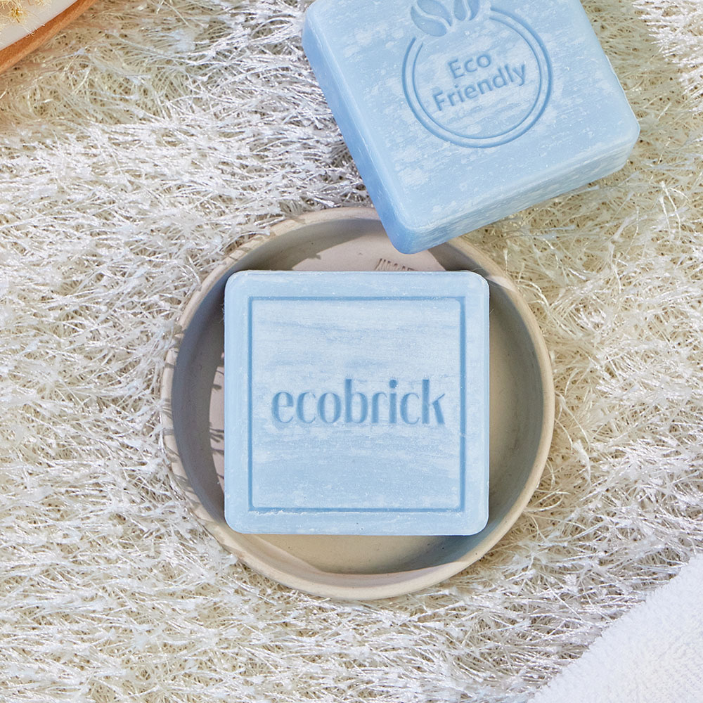 [비에스티앤] 에코브릭 반려동물용 샴푸바_100g