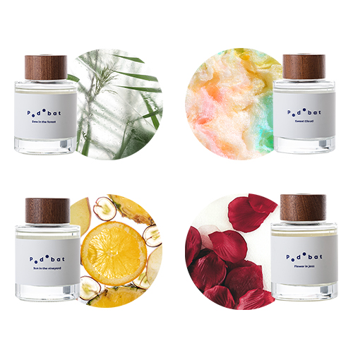 포도밭 차량용 방향제 디퓨저 프리미엄 대표이미지 섬네일