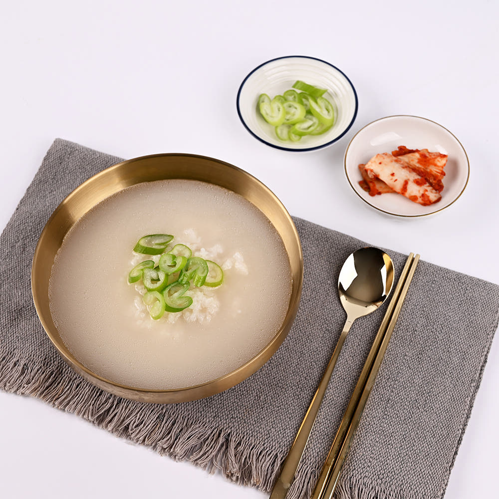 배마마 100% 1+ 한우 사골 곰탕 (500g)/무첨가