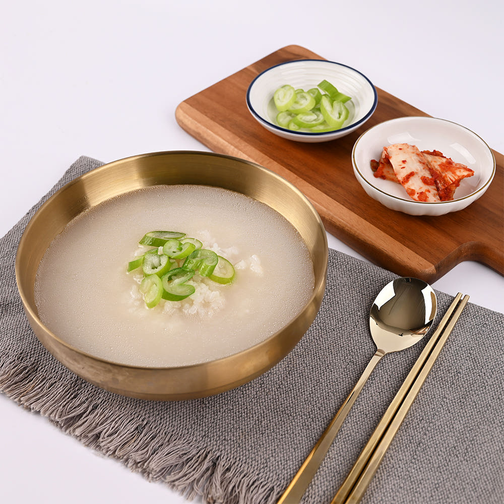 배마마 100% 1+ 한우 사골 곰탕 (500g)/무첨가