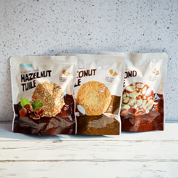 서울쿠키 튀일 3종 골라담기