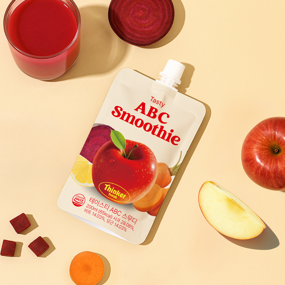 테이스티 ABC 클렌즈 스무디 200mlx1팩