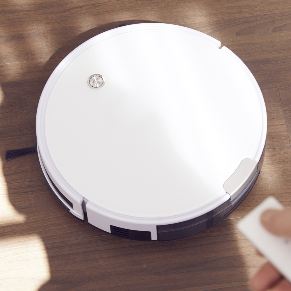 패밀리그라운드 올인원 비건 로봇청소기겸 바닥클리너 세제 500ml