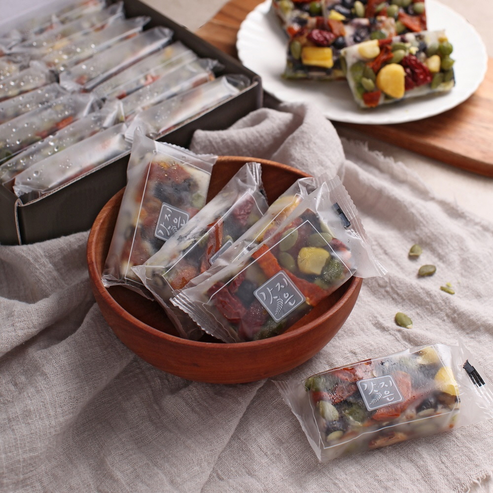 갓지은 모듬영양찰떡 700g 14개입