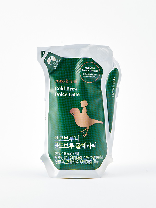 코코브루니 콜드브루 돌체라떼(200ml)