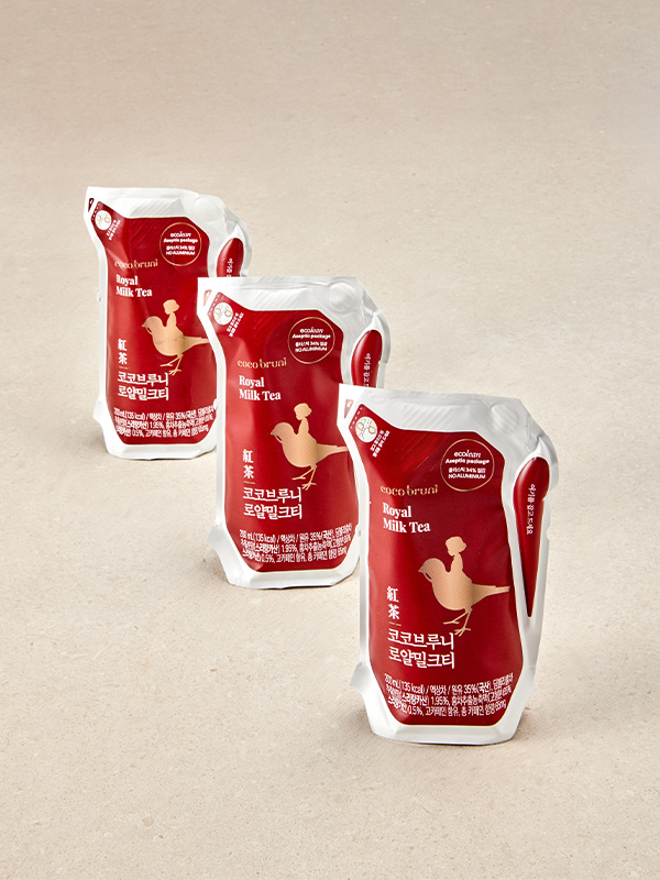코코브루니 로얄 밀크티(200ml)