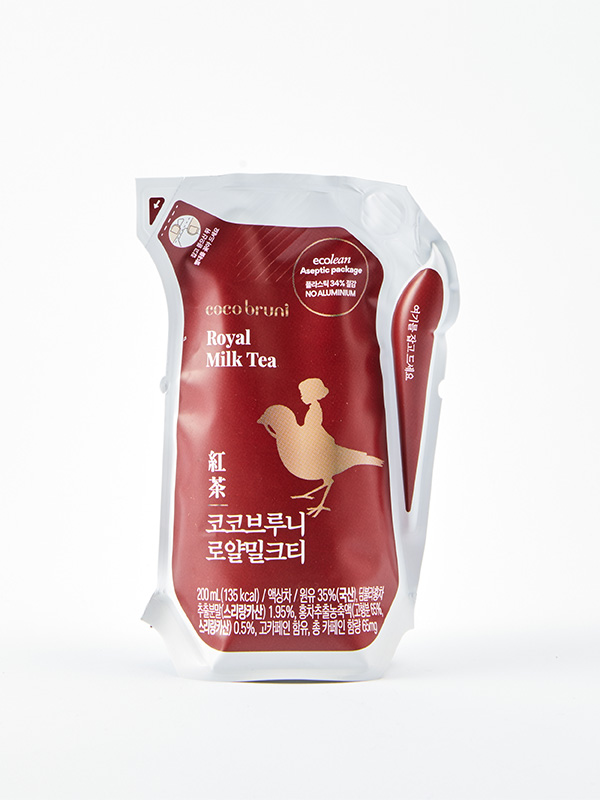 코코브루니 로얄 밀크티(200ml)