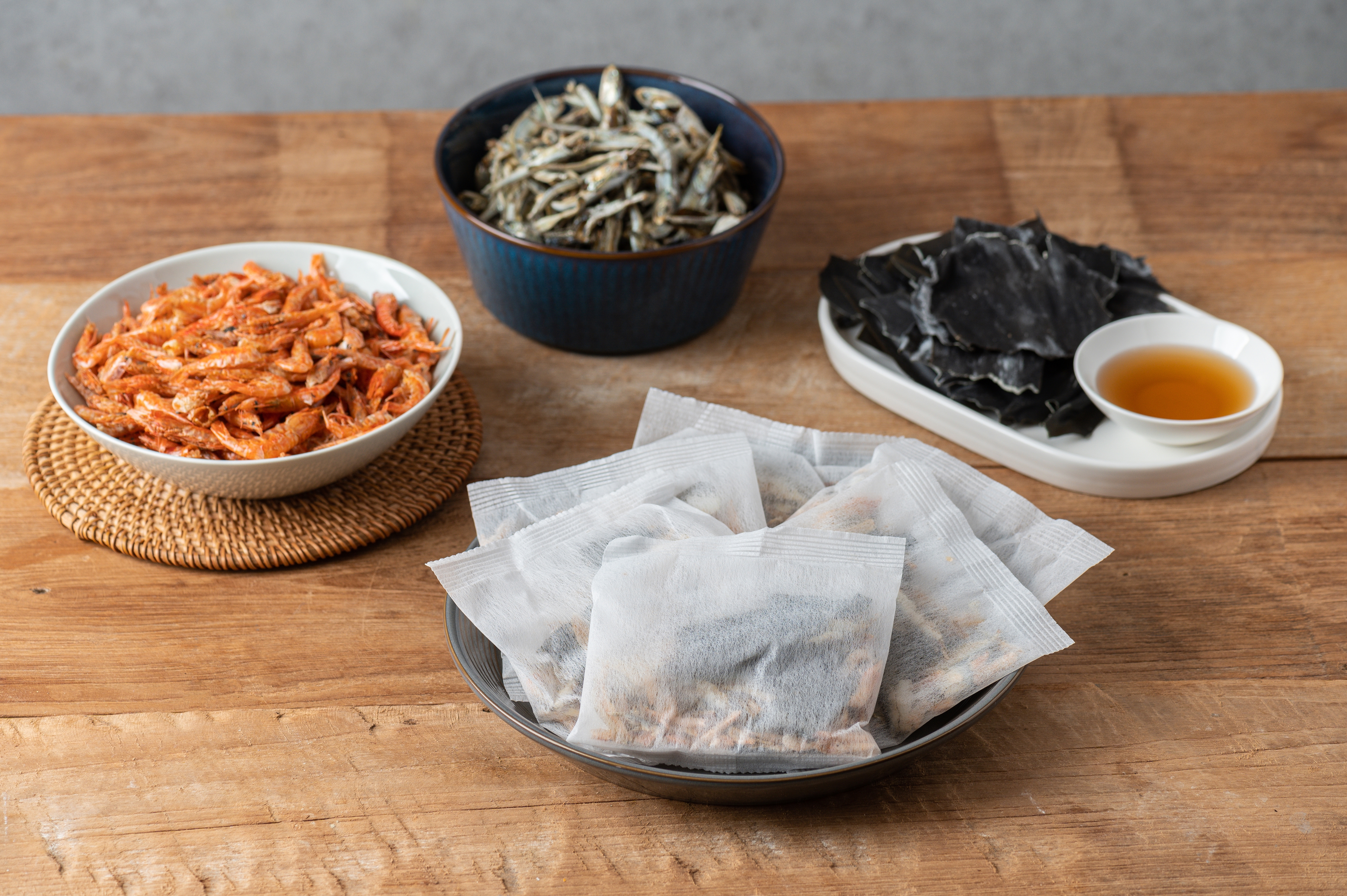 황토가마에 구운 해물맛 육수팩__ 200g(20g*10입)