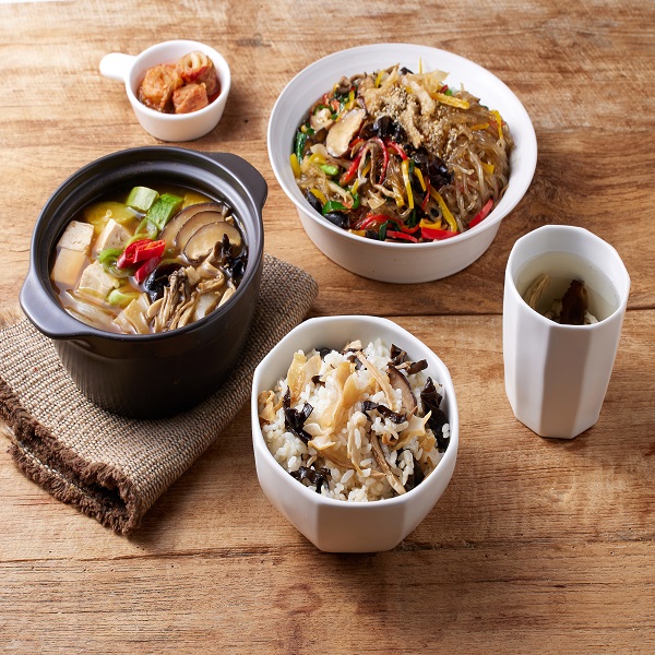 [버섯마루] 국산 무농약 버섯 그대로 5종