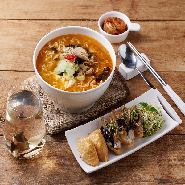 [버섯마루] 국산 무농약 버섯 그대로 5종