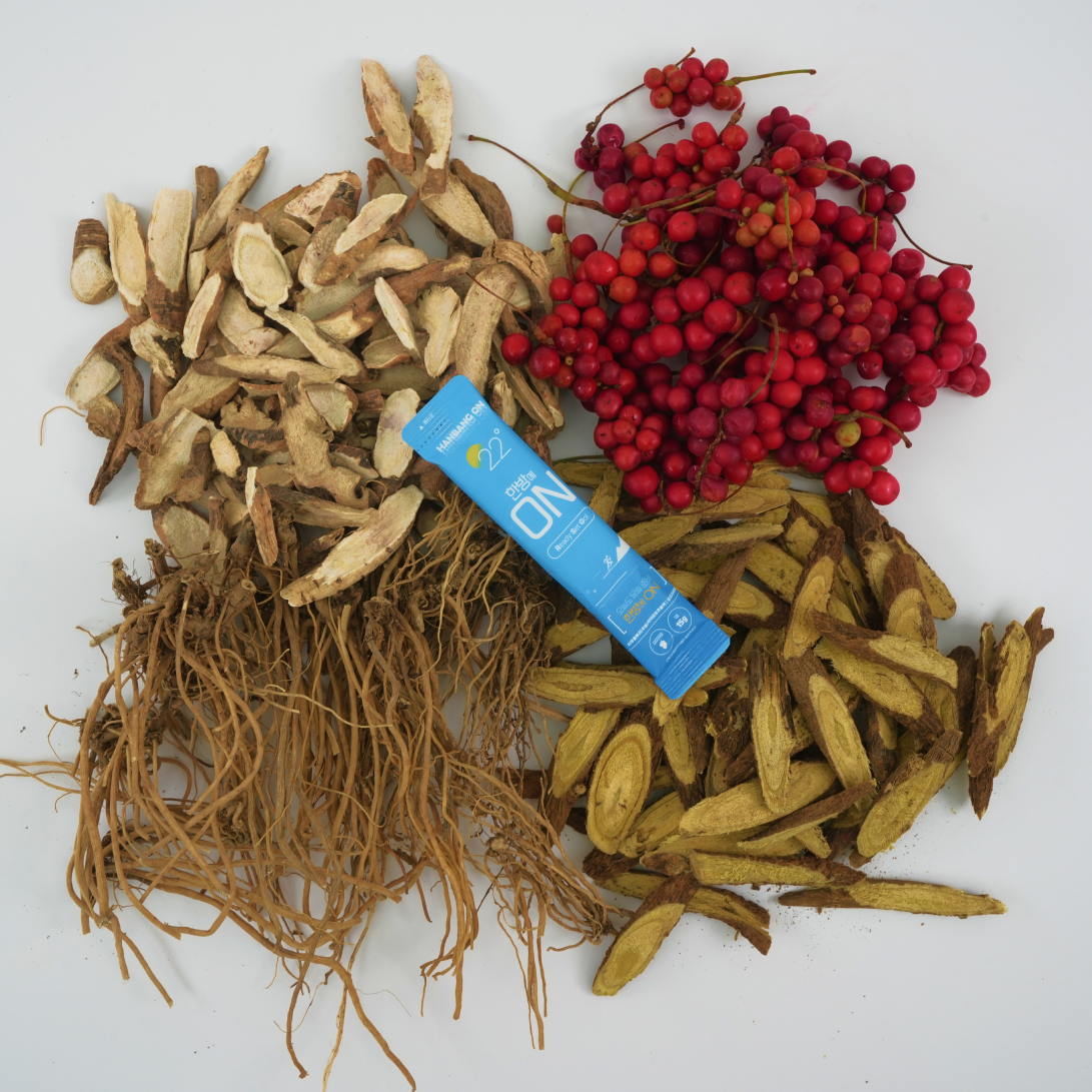 한방에ON 스포츠 액상스틱 450g 10포 3개입 선물세트 1박스