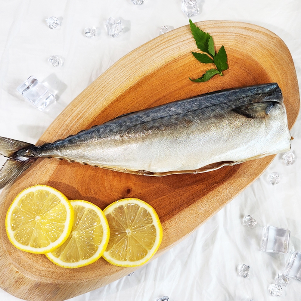 밥강도 고등어 200g~300g