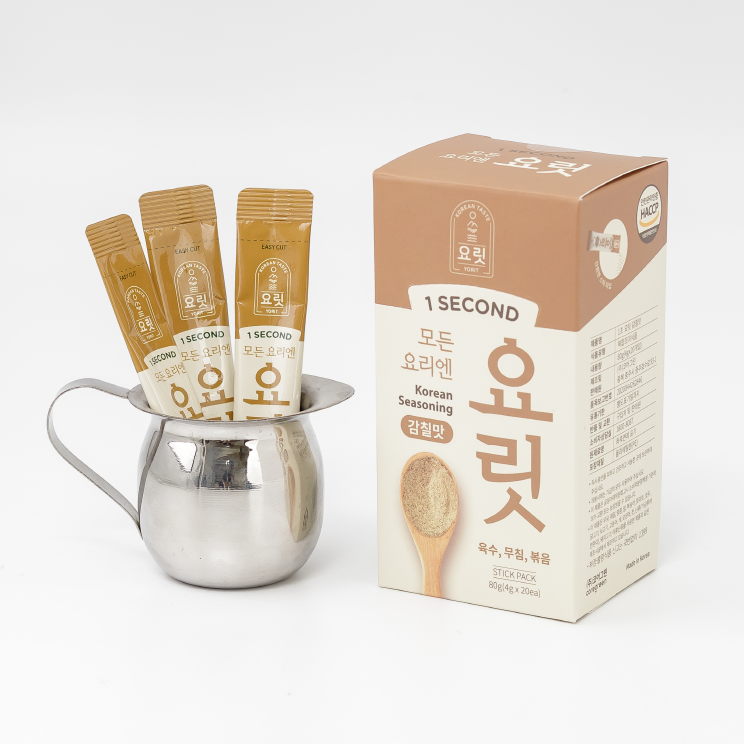 요릿 감칠맛 80g 20개입
