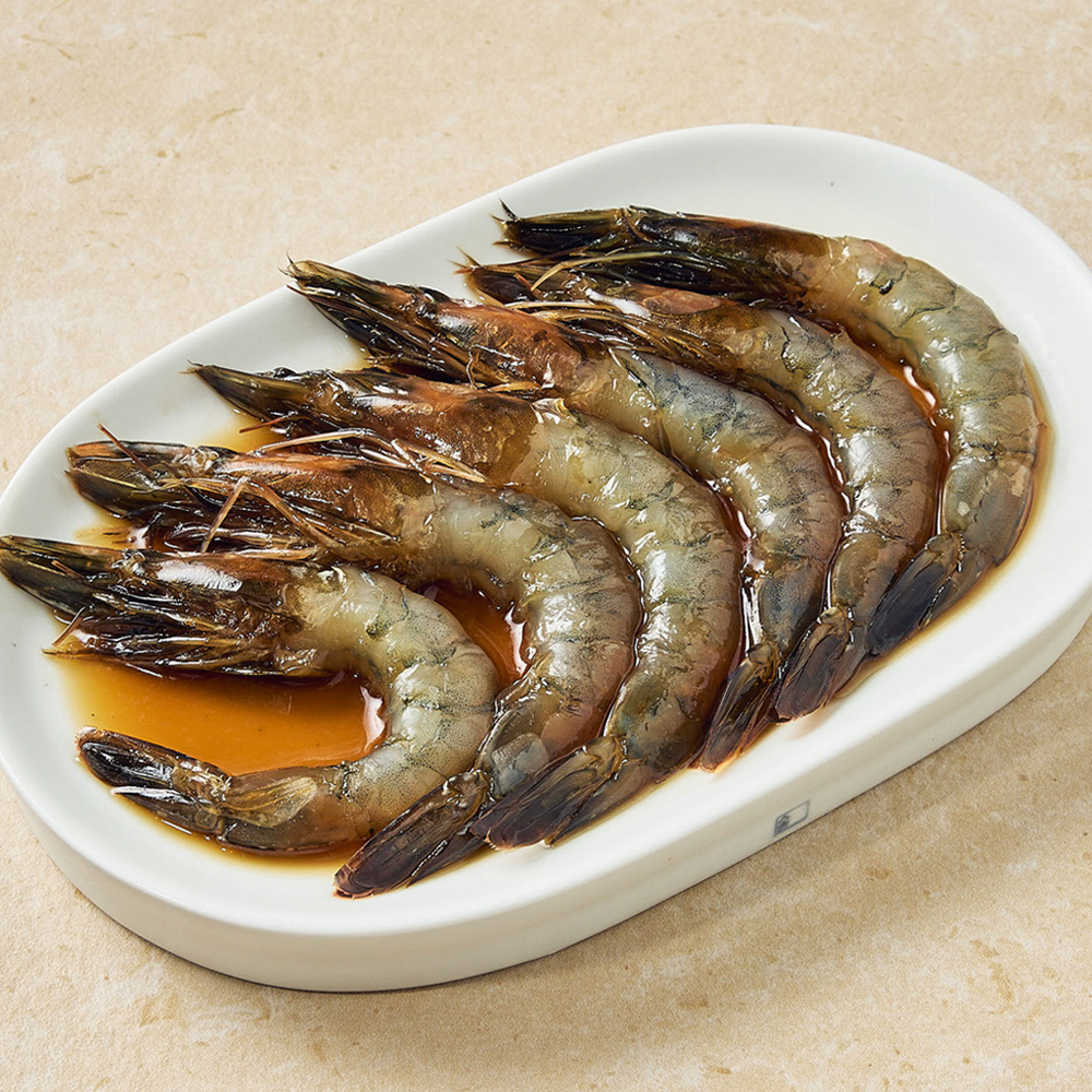 밥강도 새우장 400g / 750g