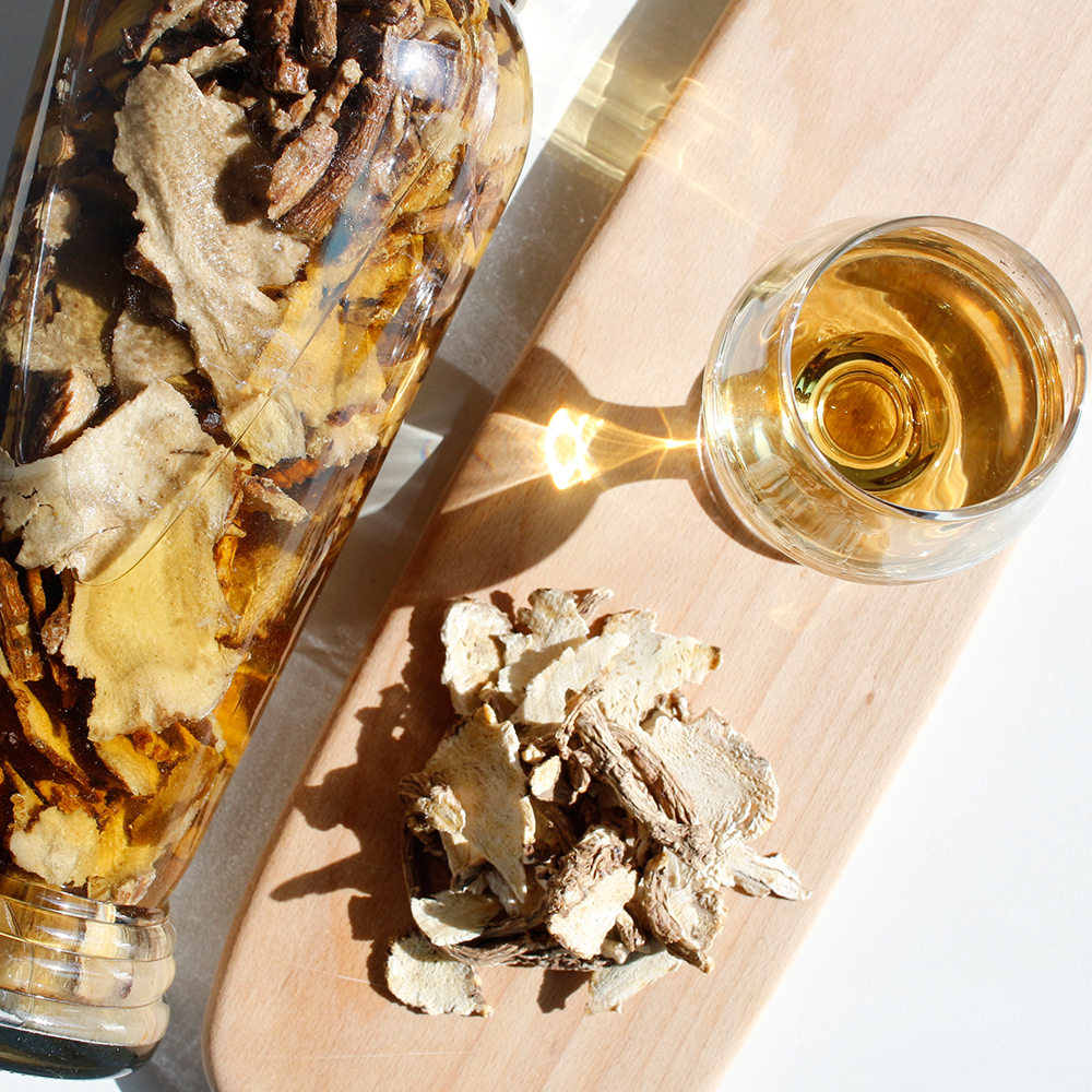 온유담 당귀주 키트 당귀 담금주 술키트