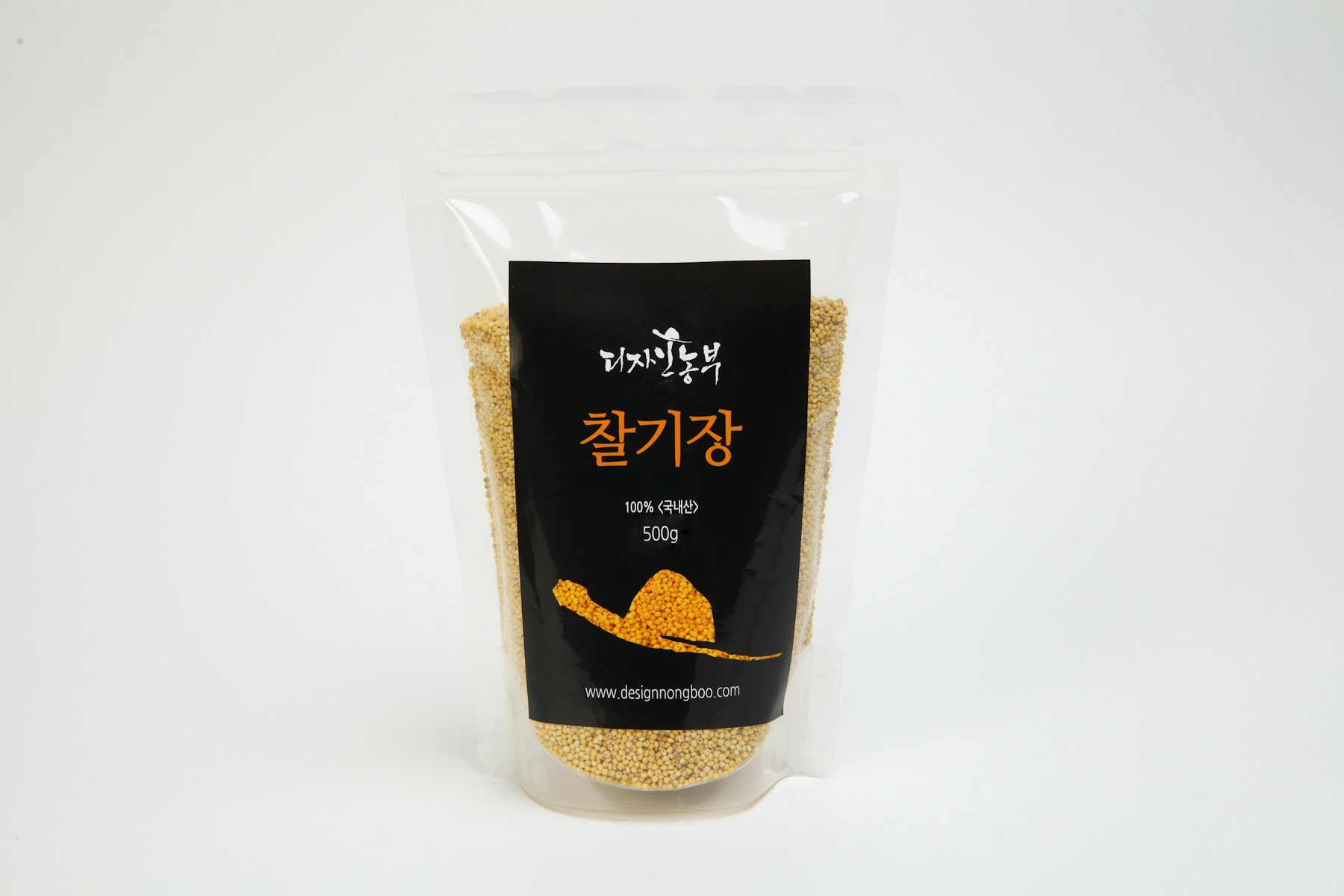 [디자인농부]찰기장(500g, 1kg)