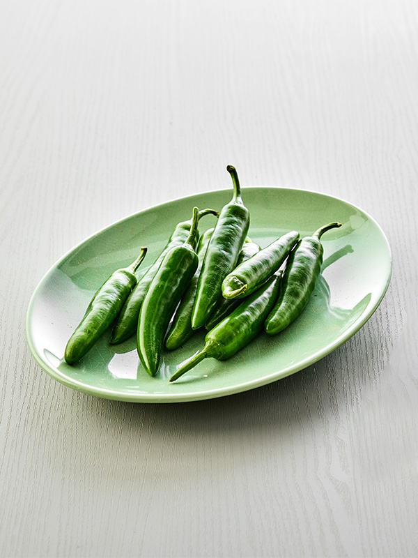 [신규]오이맛고추 (150g) /무농약 대표이미지 섬네일