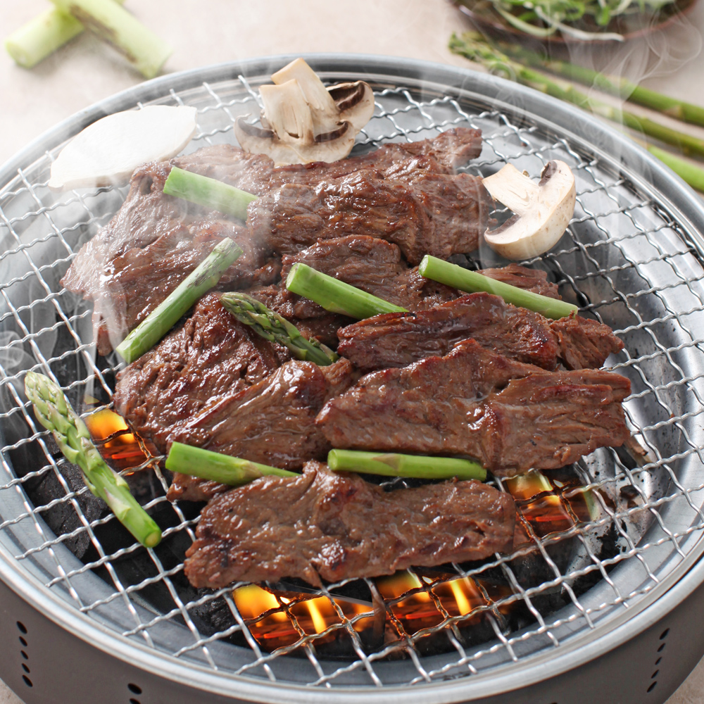 사리원 양념 토시살구이 300g 2팩/3팩/4팩