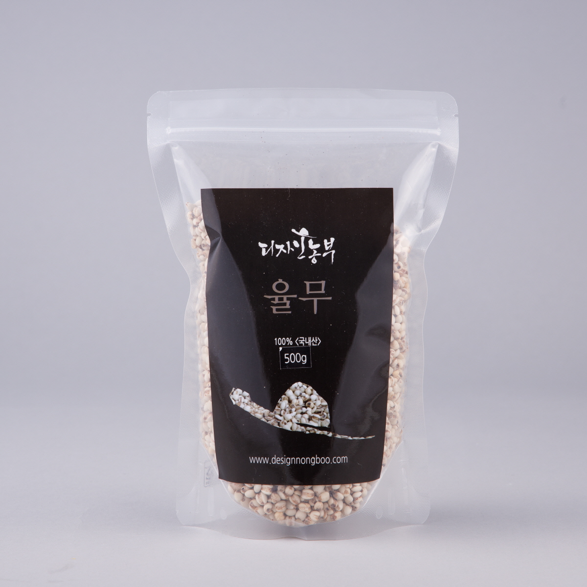 [디자인농부]율무(500g, 1kg)