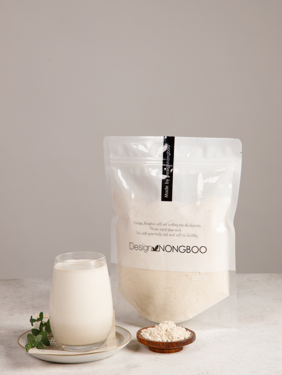 [디자인농부]귀리가루 500g