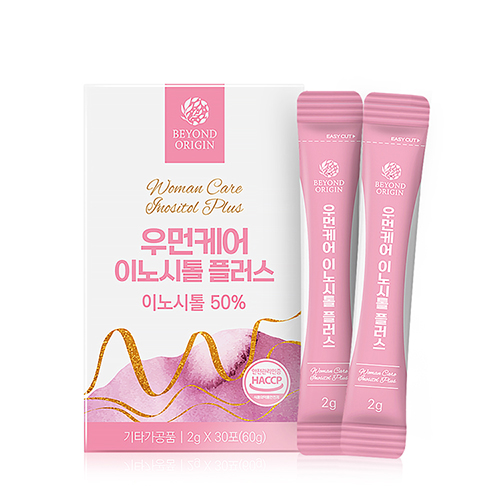 [비욘드오리진] 우먼케어 이노시톨 플러스 2g x 30포