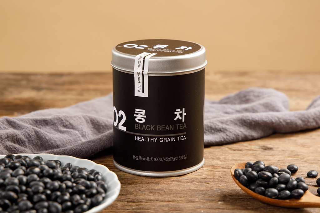 [디자인농부]콩차 45g 대표이미지 섬네일