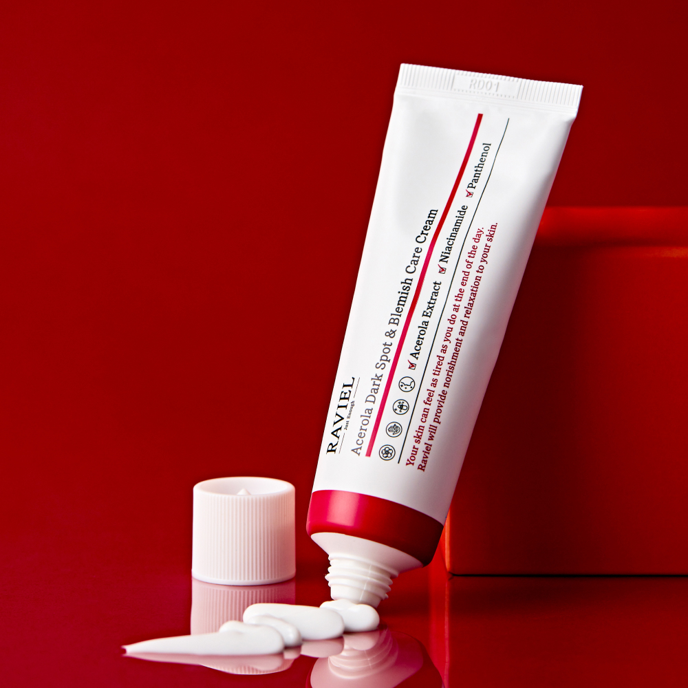 [3일개선] 라비엘 아세로라 잡티 & 기미 케어크림 50ml