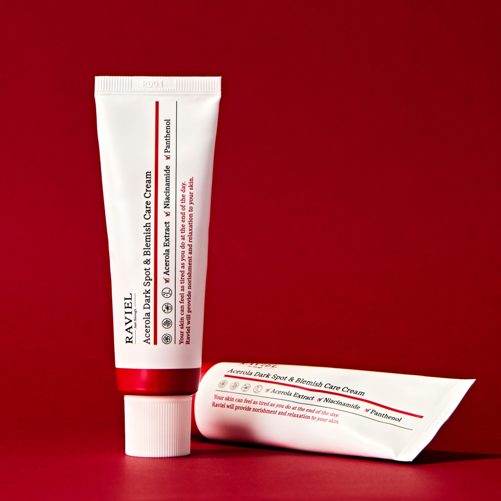 [3일개선] 라비엘 아세로라 잡티 & 기미 케어크림 50ml