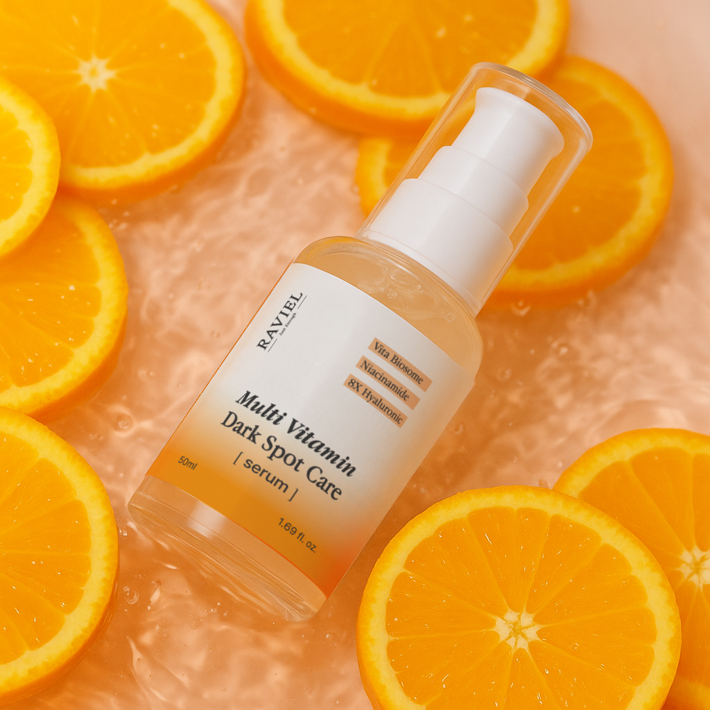 라비엘 멀티비타민 기미 & 잡티 케어 세럼 50ml