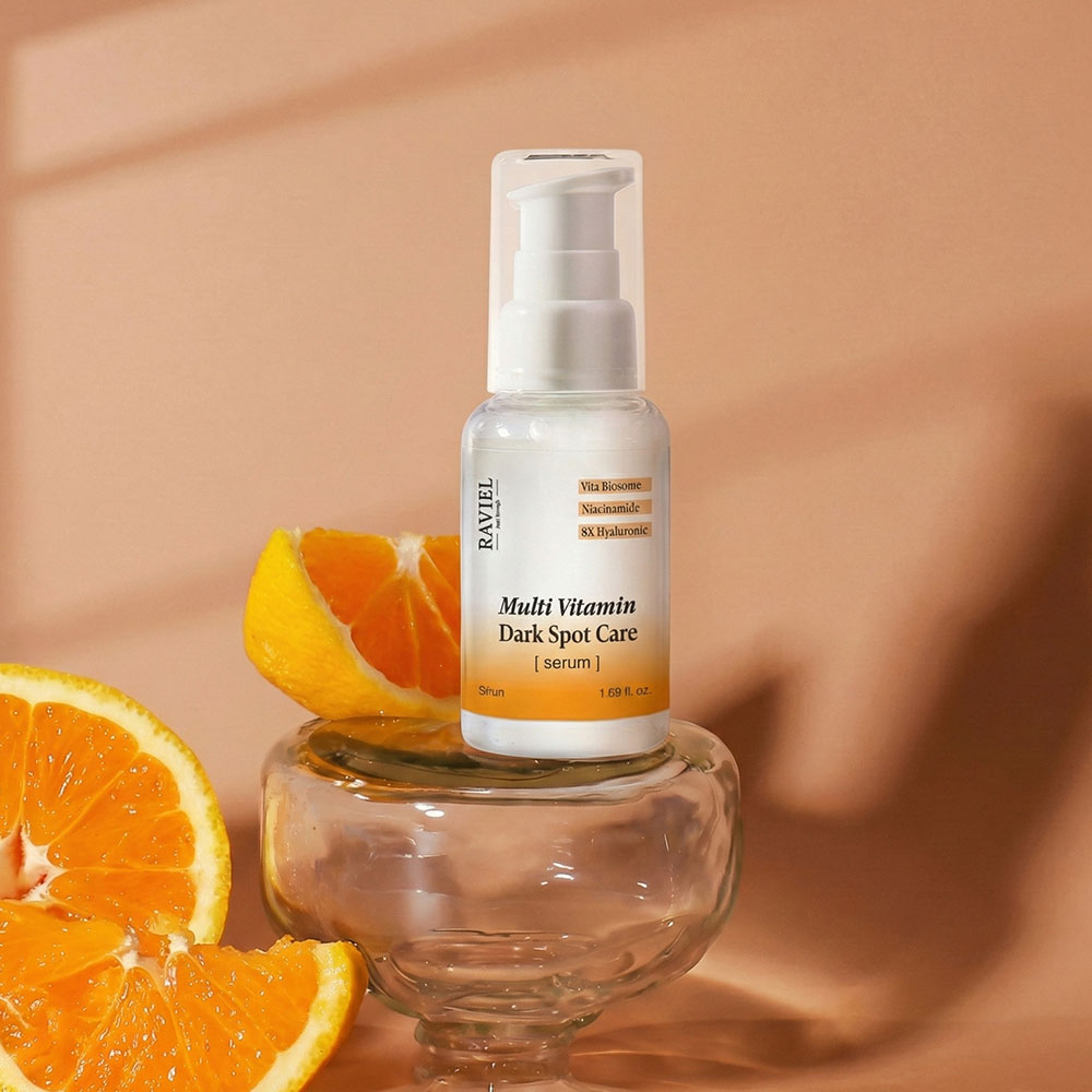 라비엘 멀티비타민 기미 & 잡티 케어 세럼 50ml
