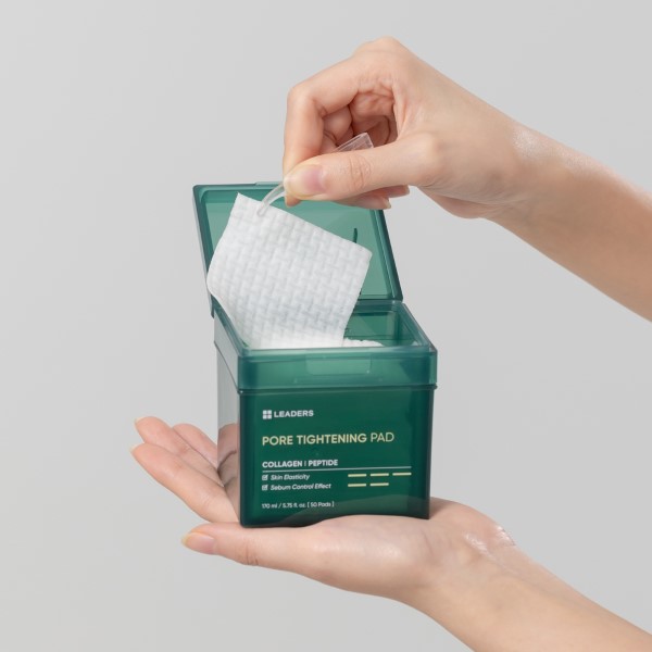 리더스 모공 탄력 패드 170ml(50매)
