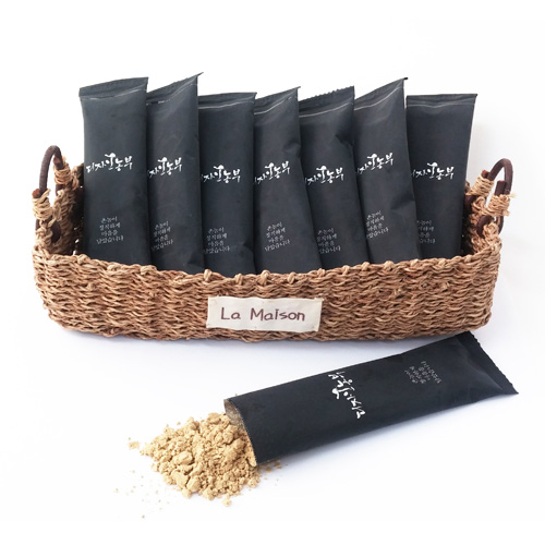 [디자인농부]검은콩가루 300g(20g x 15입)