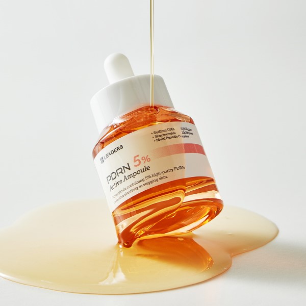 [연예인pick] 리더스 PDRN 5% 액티브 앰플 30ml (한정수량)