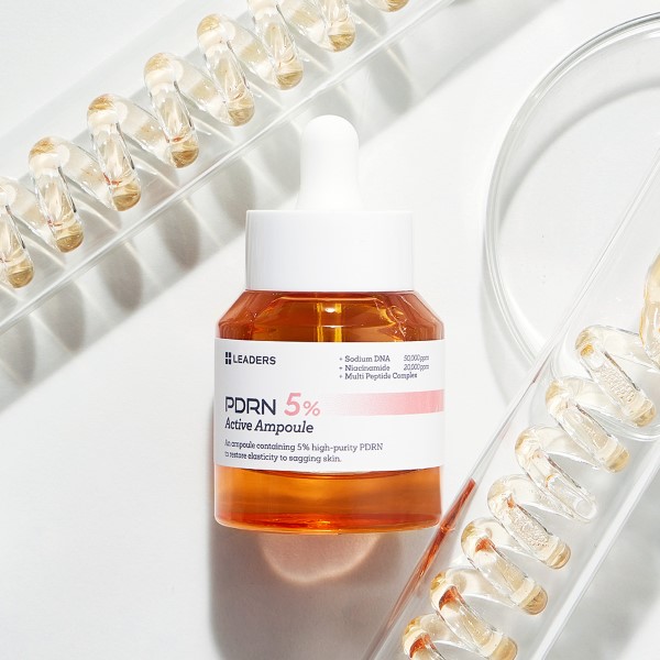 [연예인pick] 리더스 PDRN 5% 액티브 앰플 30ml (한정수량)