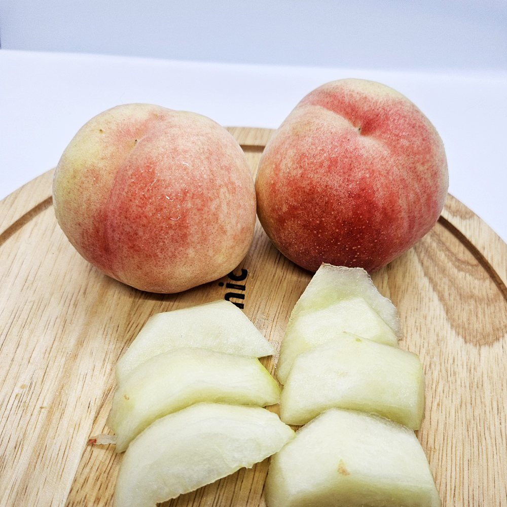 ★당일 수확/한정 판매★ [유일한농부] 꿀맛보장 대극천 복숭아 2.5kg (15brix이상)