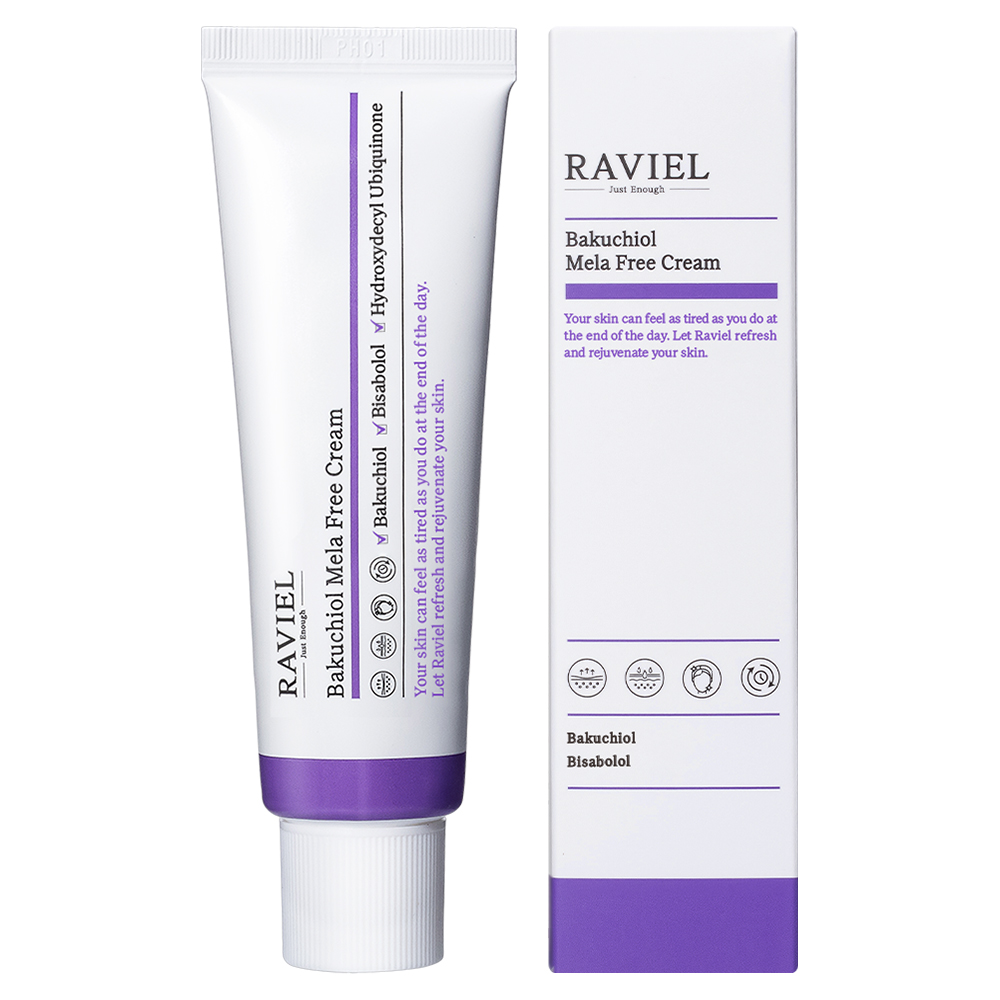 라비엘 기미/탄력개선 바쿠치올 멜라 프리 크림 50ml