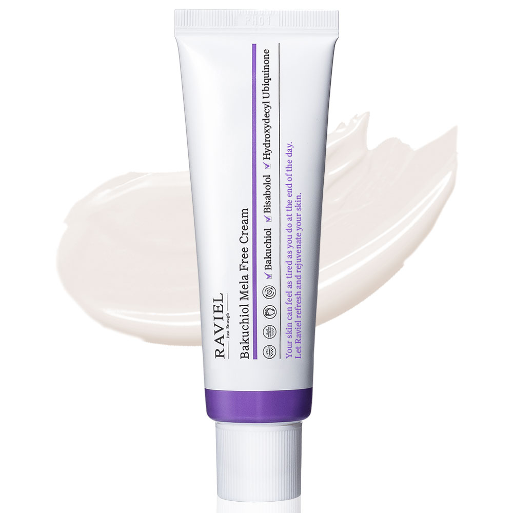 라비엘 기미/탄력개선 바쿠치올 멜라 프리 크림 50ml