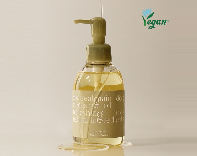 [3만원이상 스타터키트(3종) 증정] 라씨엘르 곡물 클렌징 오일 200ml