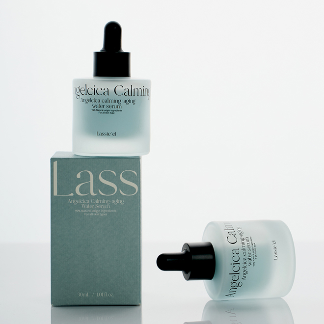 라씨엘르 레오제이pick 신선초 진정에이징 워터 세럼 30ml