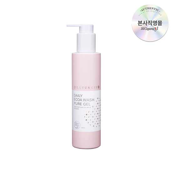 질경이 에코아 워시 퓨어젤 200ml