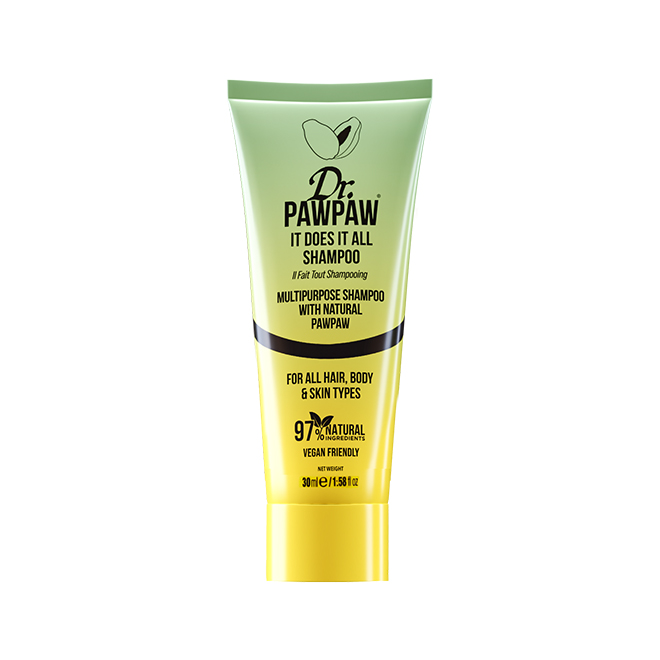 닥터포포 바디워시&샴푸망고코코넛향200ml