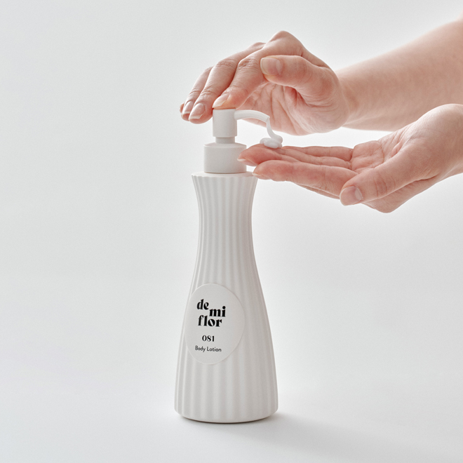 데미플로 212 시트러스 노매드 바디로션 250ml