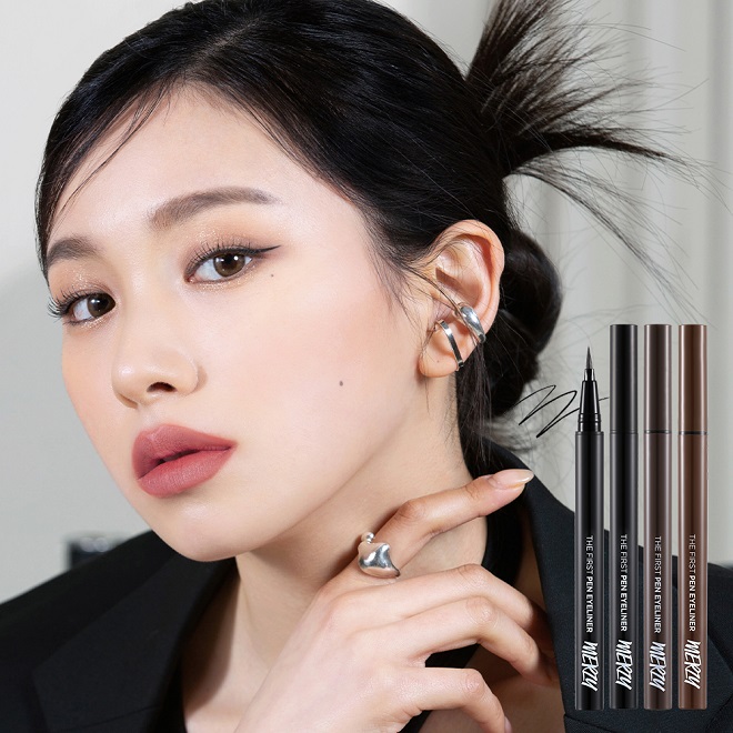 머지 더 퍼스트 펜 아이라이너 P1. 오레오 0.5g