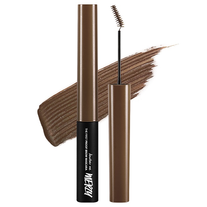 머지 더 퍼스트 프루프 브로우 마스카라 BM1. 코코아 3.5g