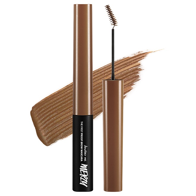 머지 더 퍼스트 프루프 브로우 마스카라 BM2. 카푸치노 3.5g