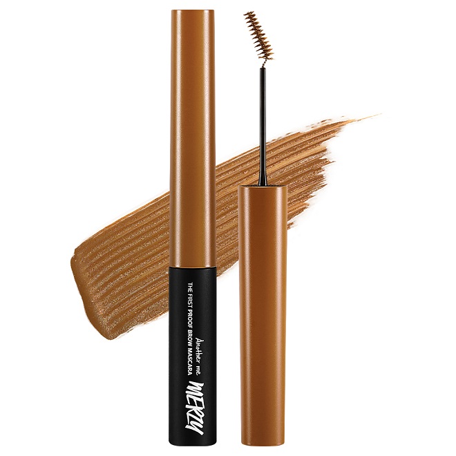 머지 더 퍼스트 프루프 브로우 마스카라 BM3. 카라멜 3.5g
