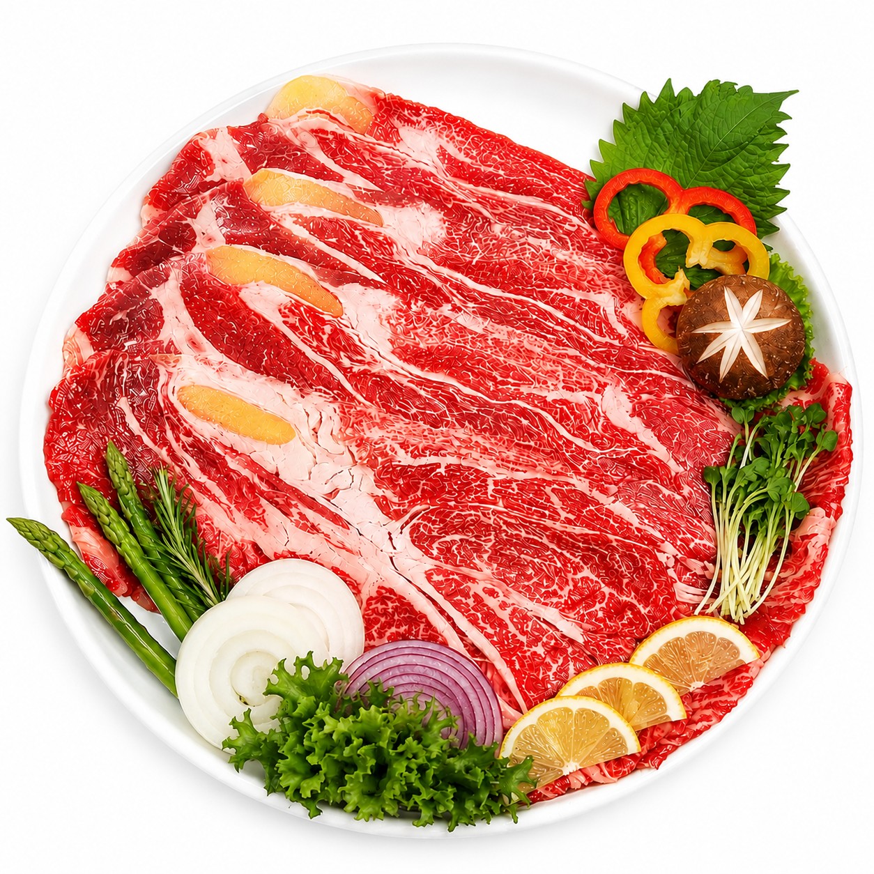 한우등심 대패구이(냉장/300g)