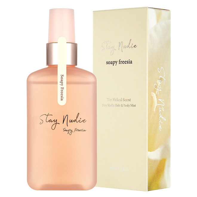 [바디홀릭] 스테이누디 헤어&바디미스트 소피 프리지아 100ml 대표이미지 섬네일