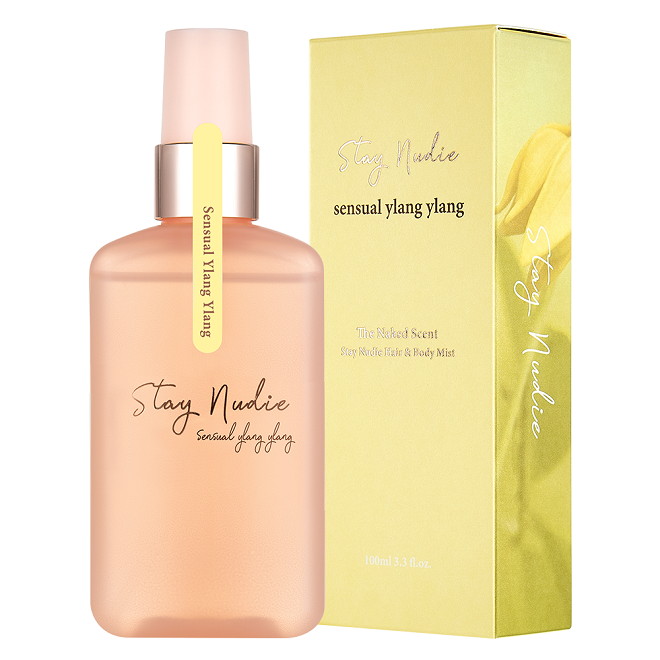 [바디홀릭] 스테이누디 헤어&바디미스트 센슈얼 일랑일랑 100ml